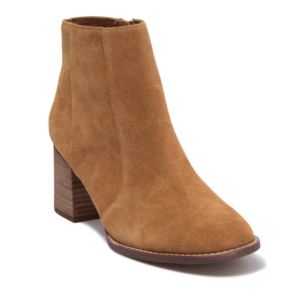 Madewell Bryce Chelsea Booties New $158 - Picture 8 of 9